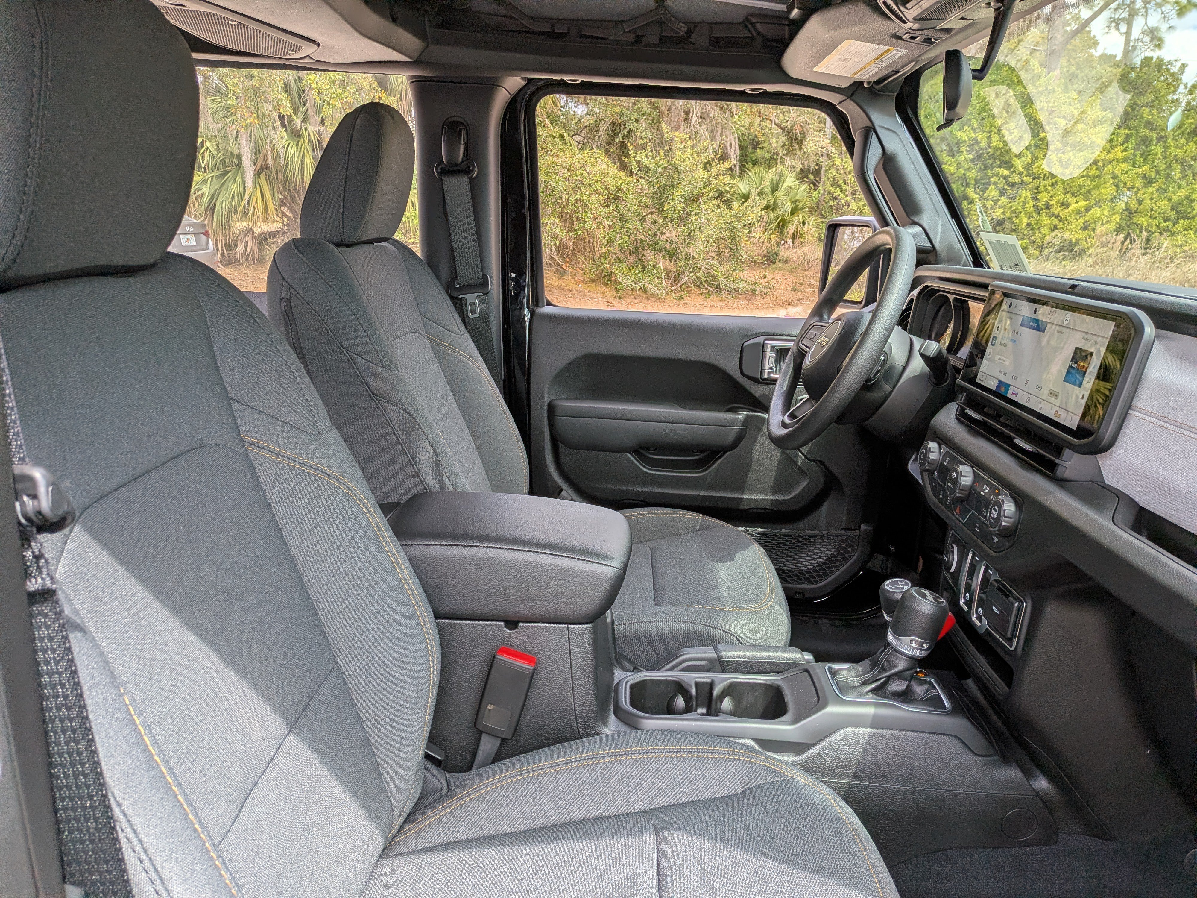 New 2026 Jeep Wrangler Sport AWD/4WD image 14