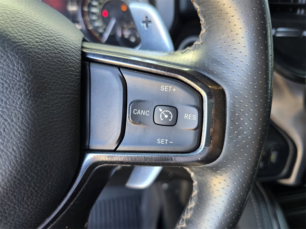 Used 2022 RAM 1500 TRX w/ TRX Level 1 Equipment Group image 20