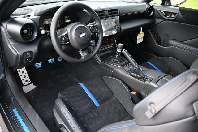 New 2027 Subaru BRZ tS RWD image 9