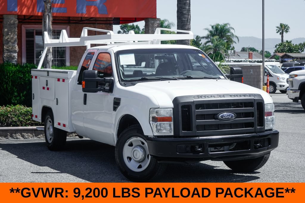 Used 2008 Ford F250 XL RWD image 2