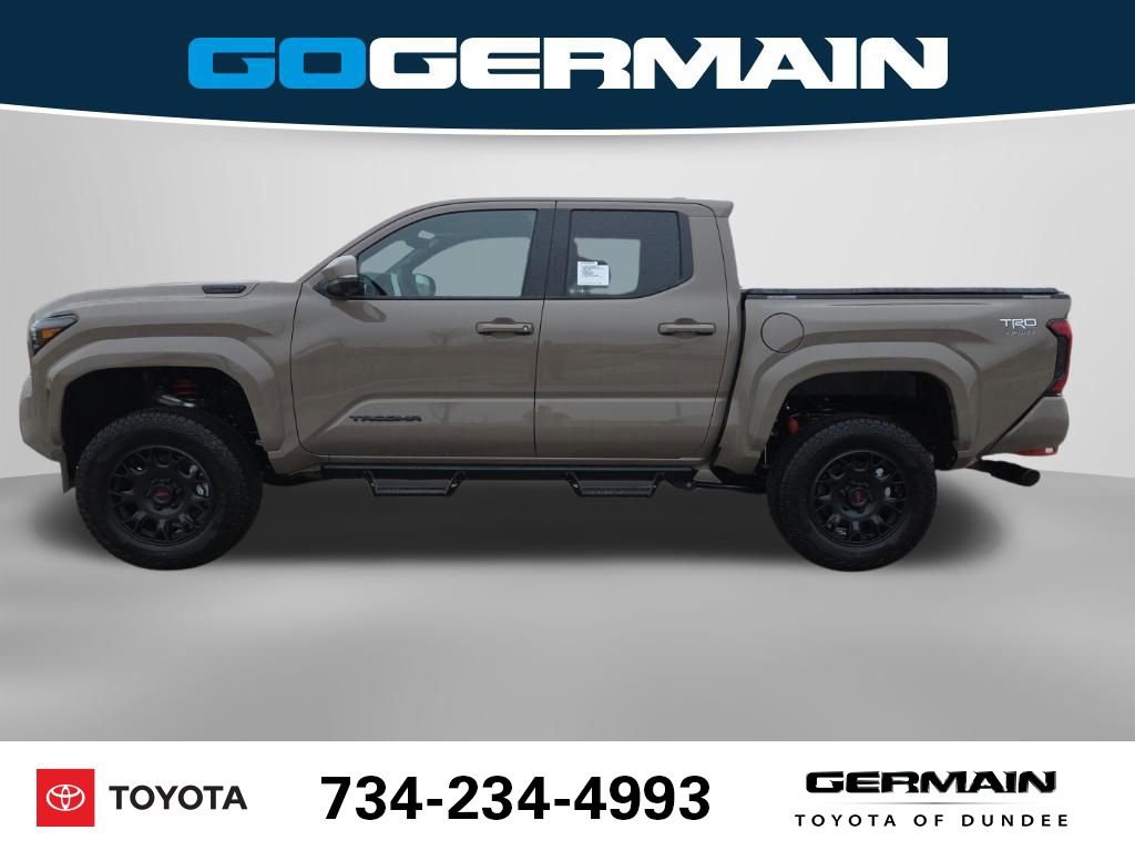 New 2026 Toyota Tacoma TRD Sport image 11