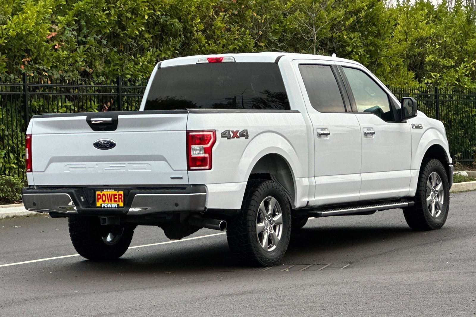Used 2018 Ford F150 XLT w/ Equipment Group 302A Luxury image 4