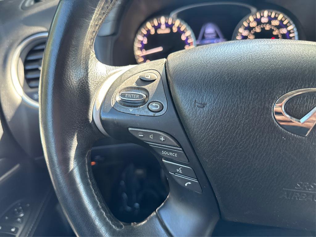 Used 2019 INFINITI QX60 Luxe image 26