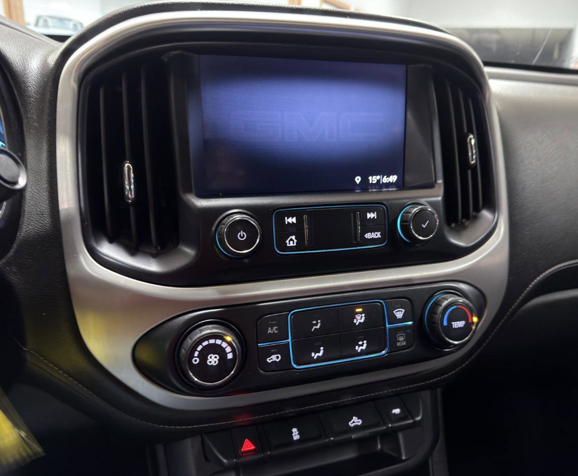 Used 2019 GMC Canyon SLE image 51