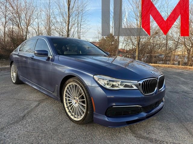 Used 2019 BMW ALPINA B7 xDrive