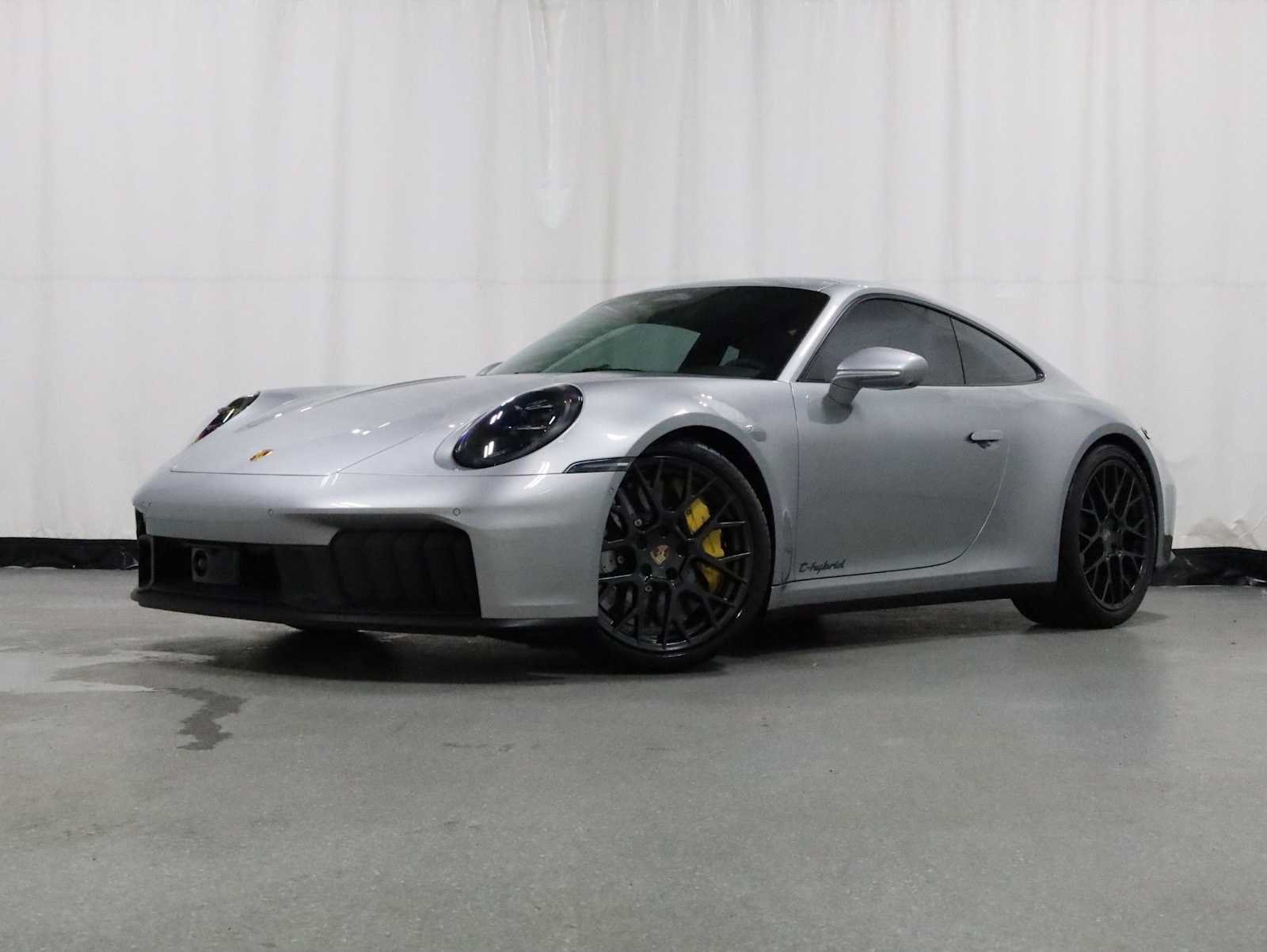 Certified 2026 Porsche 911 Carrera 4 GTS AWD/4WD video 1