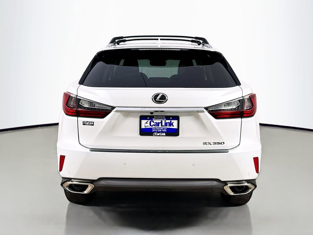 Used 2017 Lexus RX 350 AWD w/ Premium Package image 7