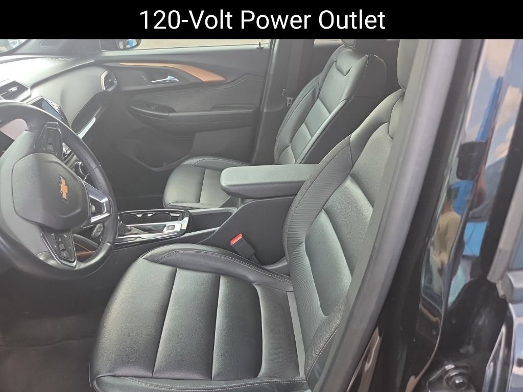Used 2022 Chevrolet TrailBlazer ACTIV w/ Technology Package AWD/4WD image 14