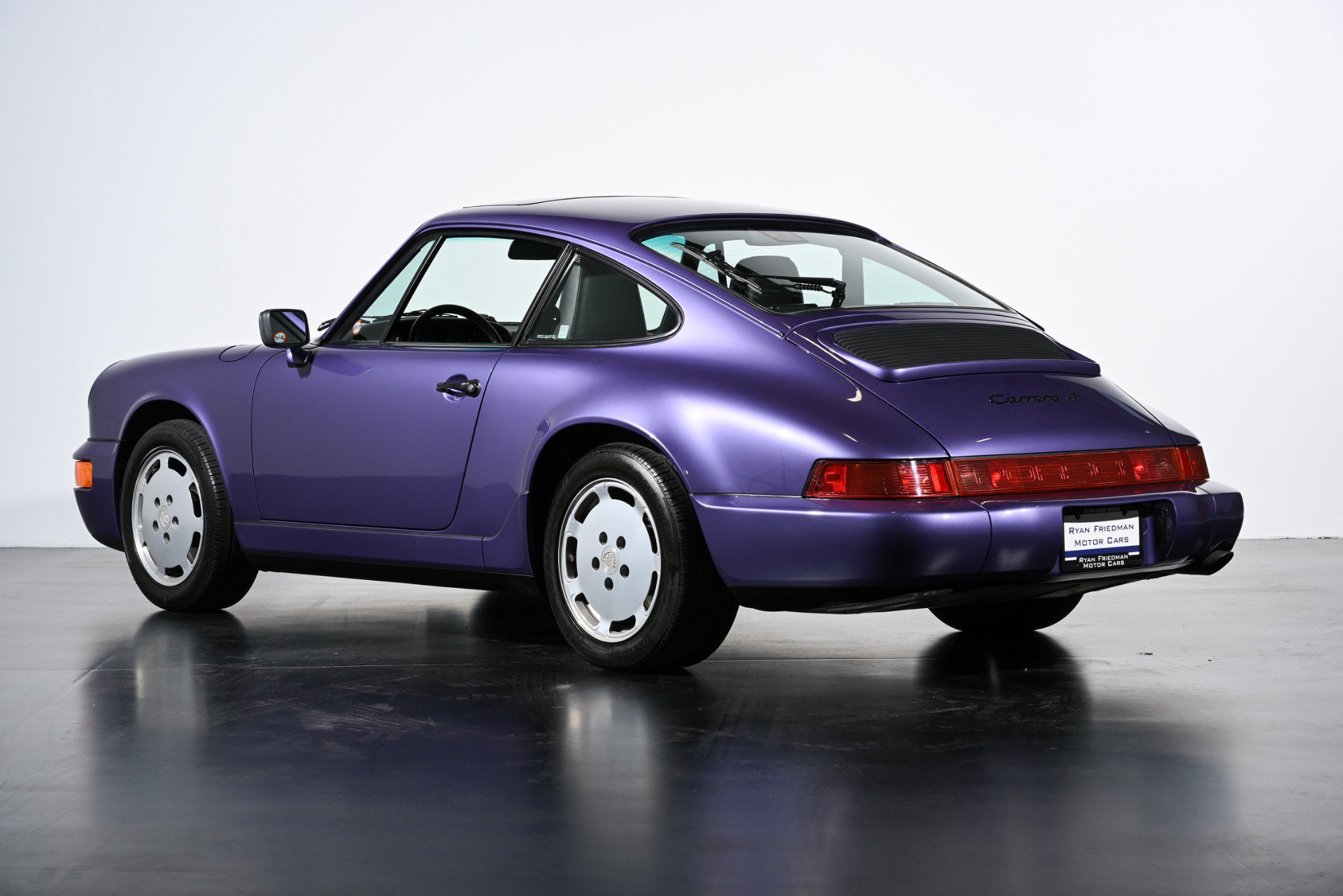 Used 1991 Porsche 911 Carrera image 9