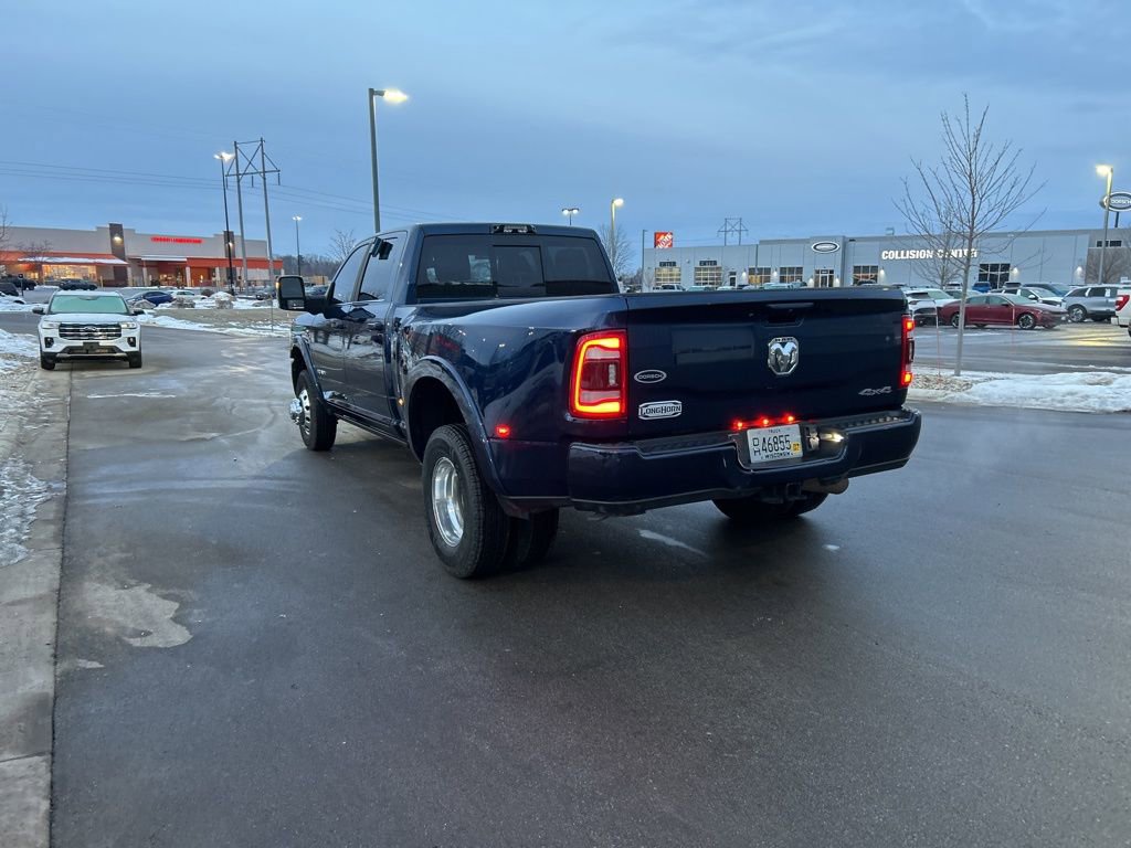 Used 2024 RAM 3500 Limited w/ Towing Technology Group image 7