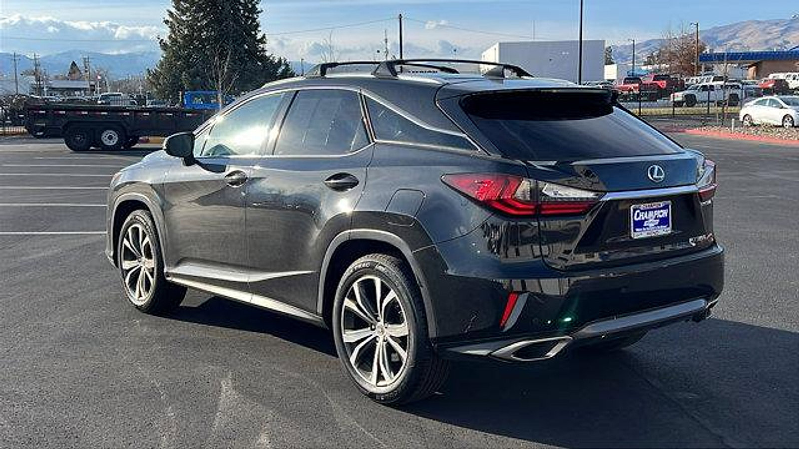 Used 2016 Lexus RX 350 F Sport w/ Premium Package image 7