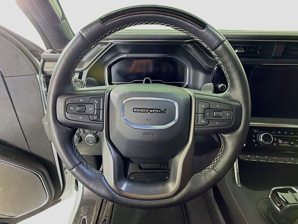 Used 2024 GMC Sierra 1500 Denali Ultimate image 14