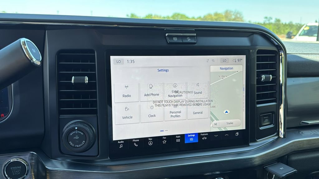 New 2025 Ford F350 Lariat w/ Lariat Ultimate Package image 34