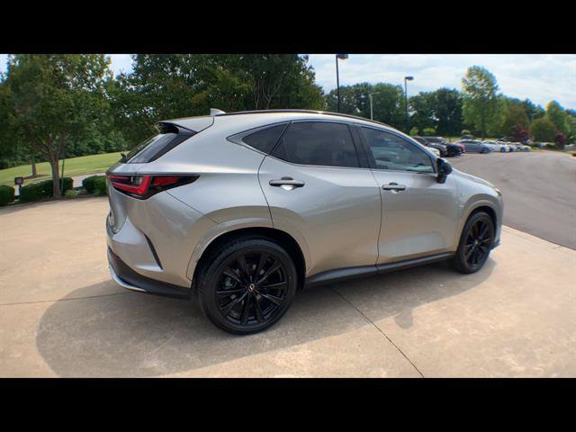 Certified 2024 Lexus NX 350 F Sport AWD/4WD image 8