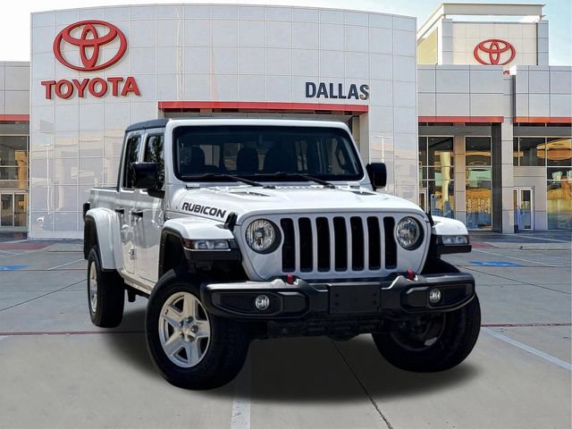 Used 2022 Jeep Gladiator Rubicon