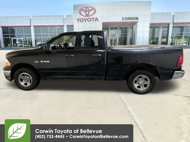 Used 2009 Dodge Ram 1500 Truck ST w/ ST Popular Equipment Group image 2