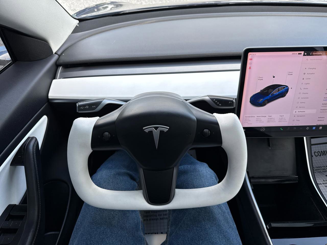 Used 2019 Tesla Model 3 Performance AWD/4WD image 10
