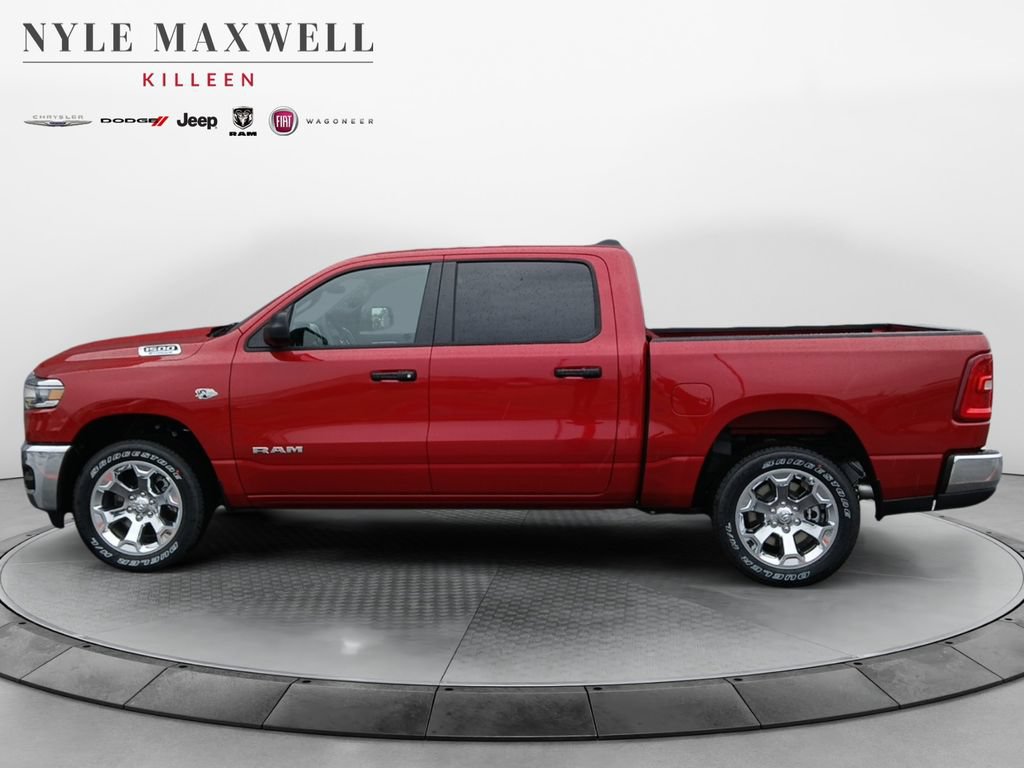 New 2026 RAM 1500 Lone Star RWD image 13