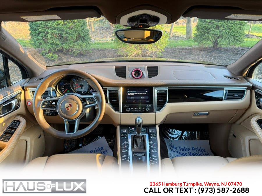 Used 2017 Porsche Macan S AWD/4WD image 23