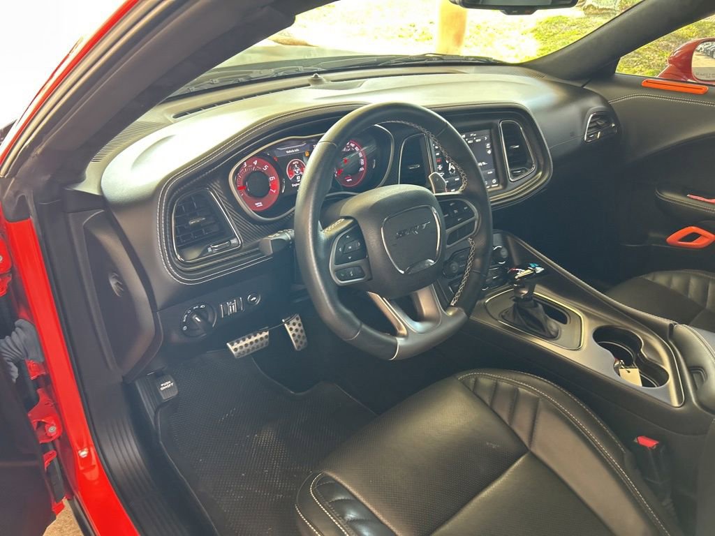 Used 2023 Dodge Challenger SRT Super Stock RWD image 6