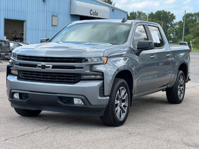 Used 2020 Chevrolet Silverado 1500 RST w/ All-Star Edition AWD/4WD image 40