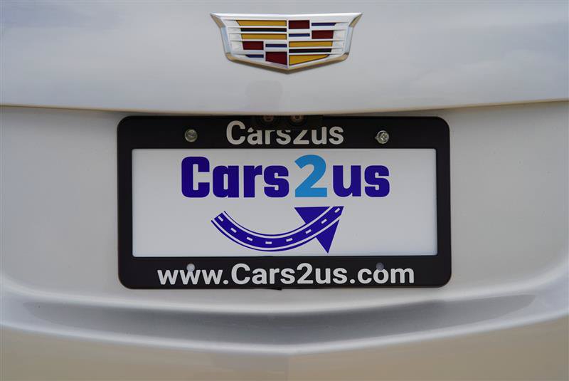 Used 2016 Cadillac CT6 Luxury w/ Active Chassis Package AWD/4WD image 29