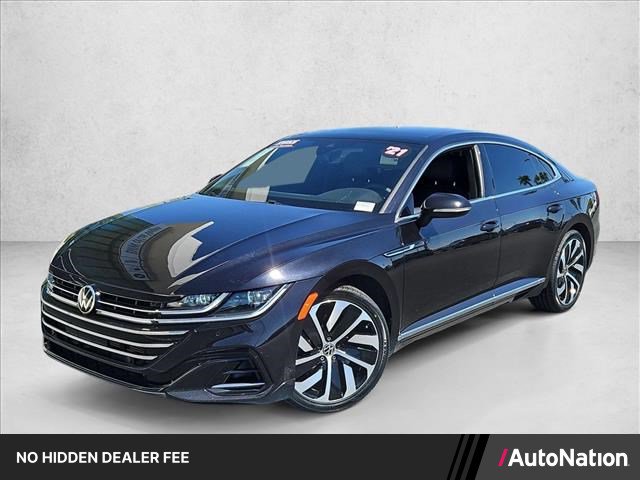 Used 2021 Volkswagen Arteon SEL AWD/4WD image 1