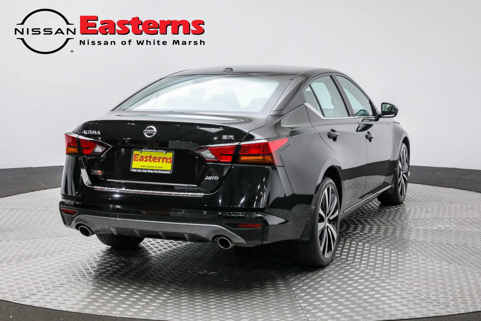 Used 2021 Nissan Altima 2.5 SR image 5