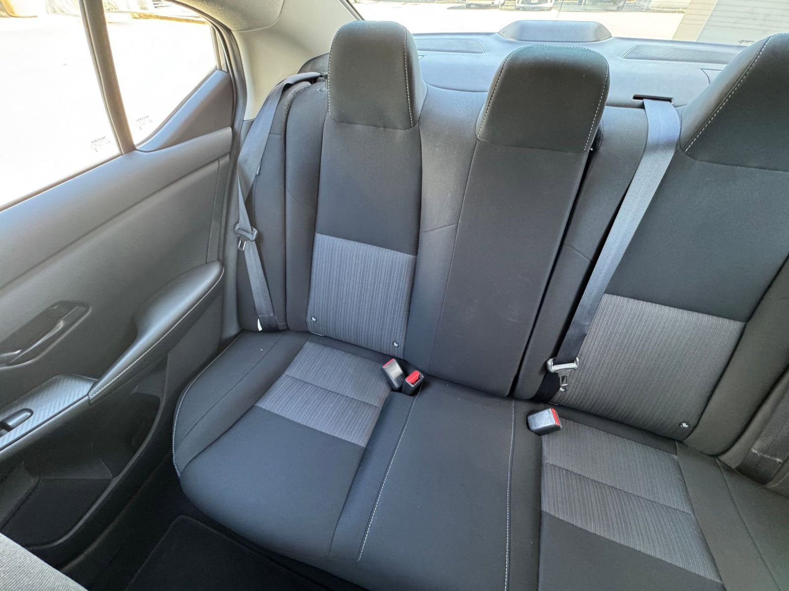 Used 2025 Nissan Sentra SV FWD image 38