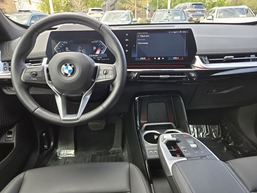 Certified 2025 BMW X1 xDrive28i w/ Technology Package AWD/4WD image 31