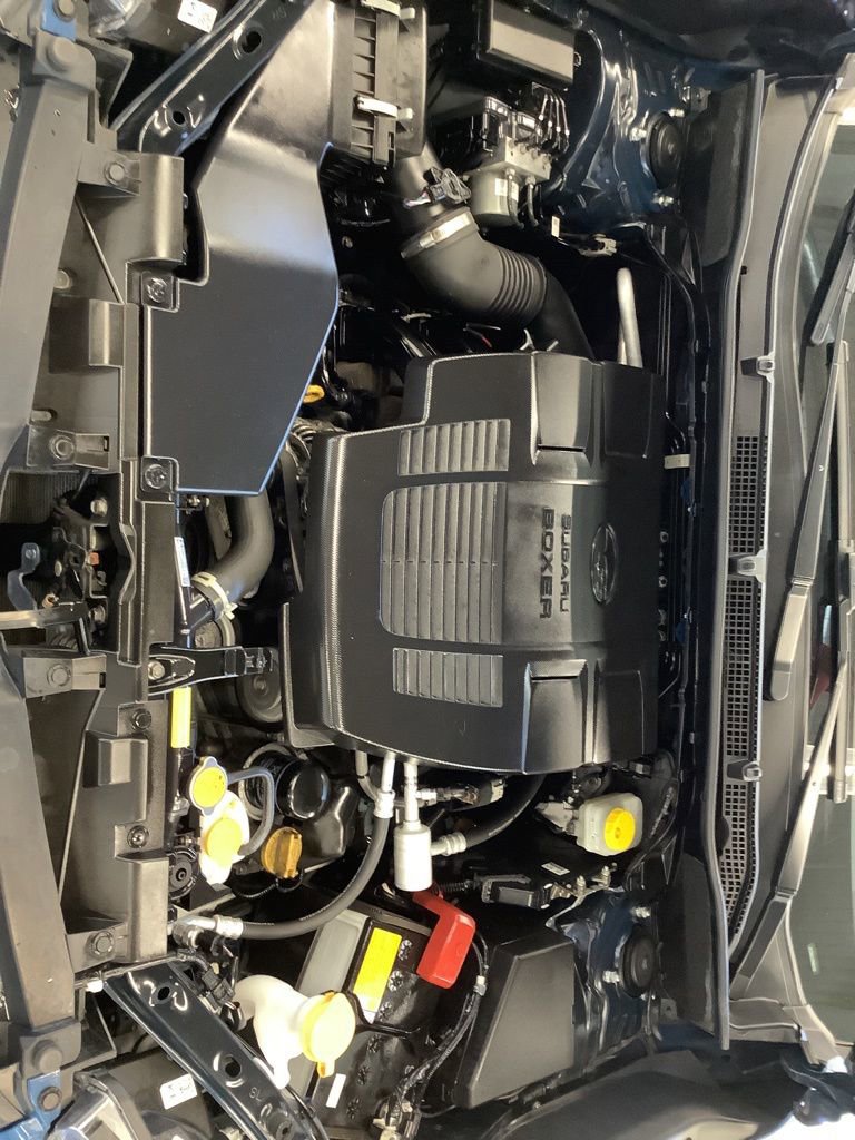 Certified 2023 Subaru Forester Wilderness AWD/4WD image 18