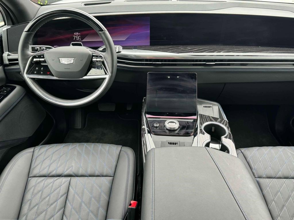 Certified 2025 Cadillac Escalade IQ Luxury 1 image 15