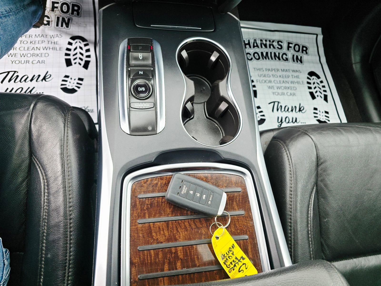 Used 2017 Acura MDX SH-AWD w/ Technology Package image 21