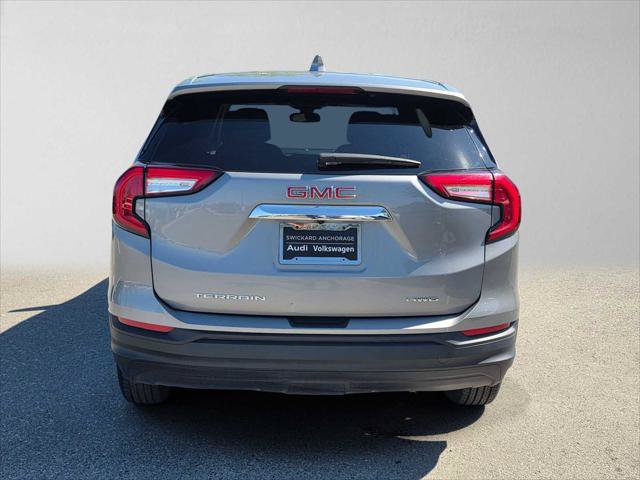 Used 2024 GMC Terrain SLE AWD/4WD image 4
