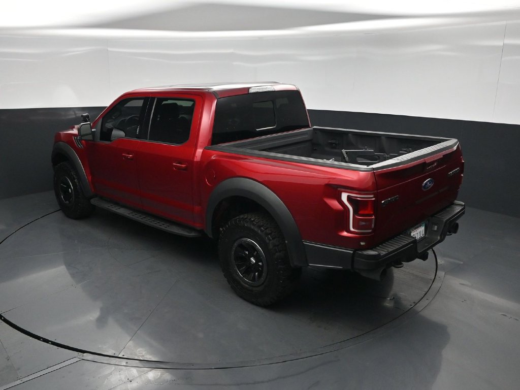 Certified 2017 Ford F150 Raptor w/ Equipment Group 802A Luxury AWD/4WD image 42