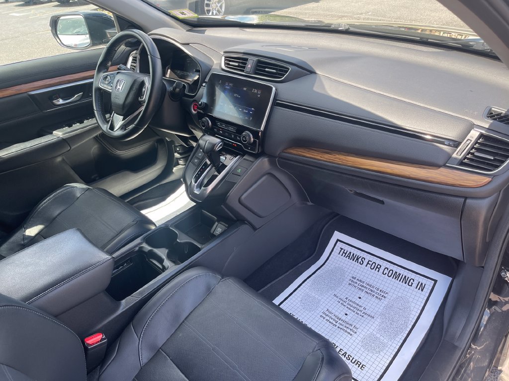 Used 2017 Honda CR-V EX-L image 22