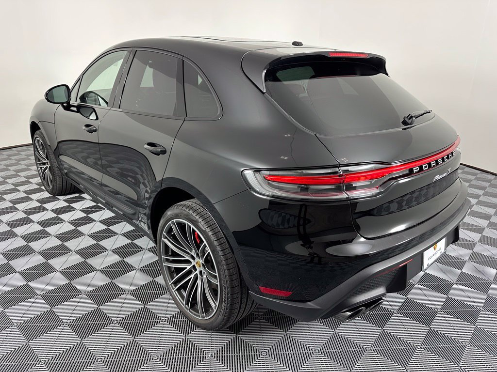 New 2026 Porsche Macan S AWD/4WD image 3