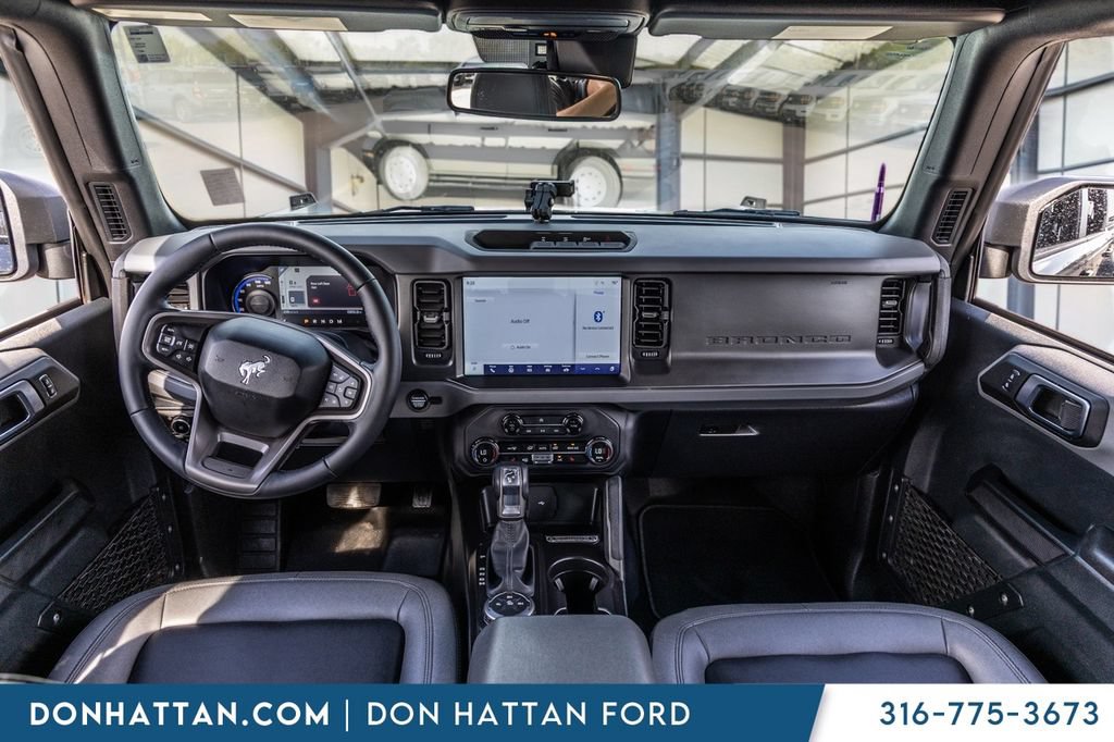 Used 2024 Ford Bronco Big Bend AWD/4WD image 5