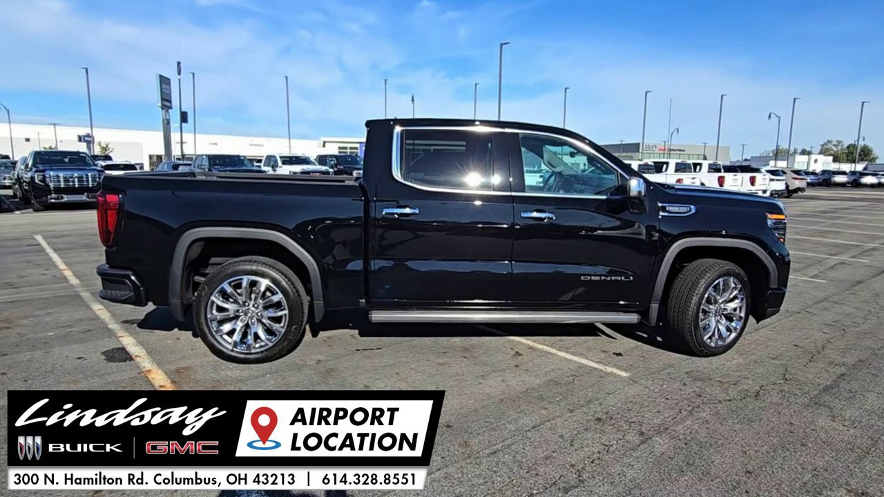 New 2026 GMC Sierra 1500 Denali w/ Denali Reserve Package AWD/4WD image 3