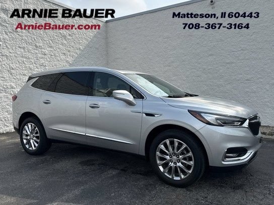 Used 2021 Buick Enclave Essence w/ Sound and Sites Package AWD/4WD image 1