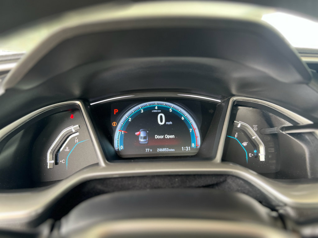 Used 2016 Honda Civic EX image 21