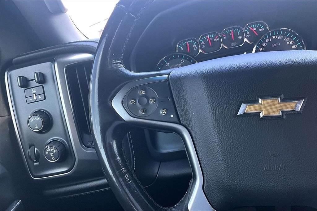Used 2018 Chevrolet Silverado 3500 LTZ w/ Duramax Plus Package AWD/4WD image 16