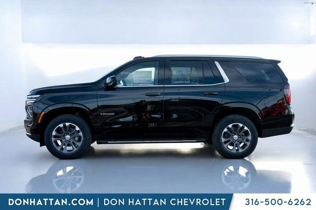 New 2026 Chevrolet Tahoe LS w/ Max Trailering Package video 2