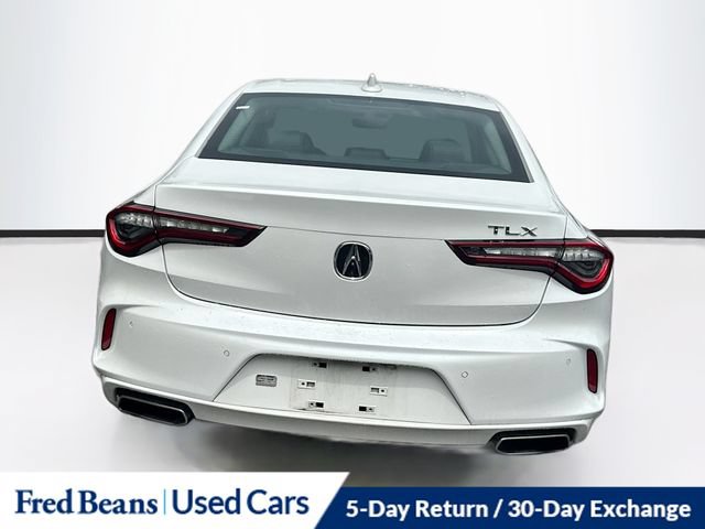 Used 2023 Acura TLX w/ Technology Package FWD image 7