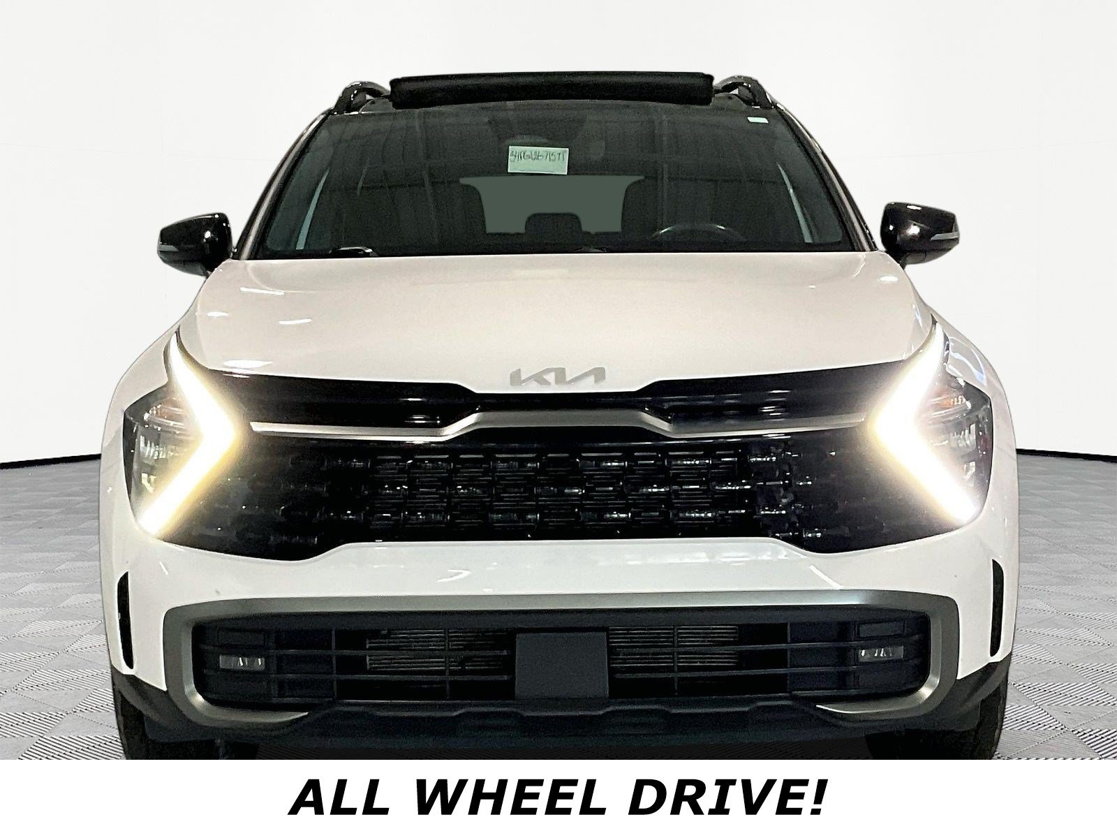 Used 2023 Kia Sportage X-Pro AWD/4WD image 2