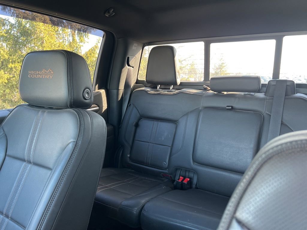 Used 2022 Chevrolet Silverado 1500 High Country image 25
