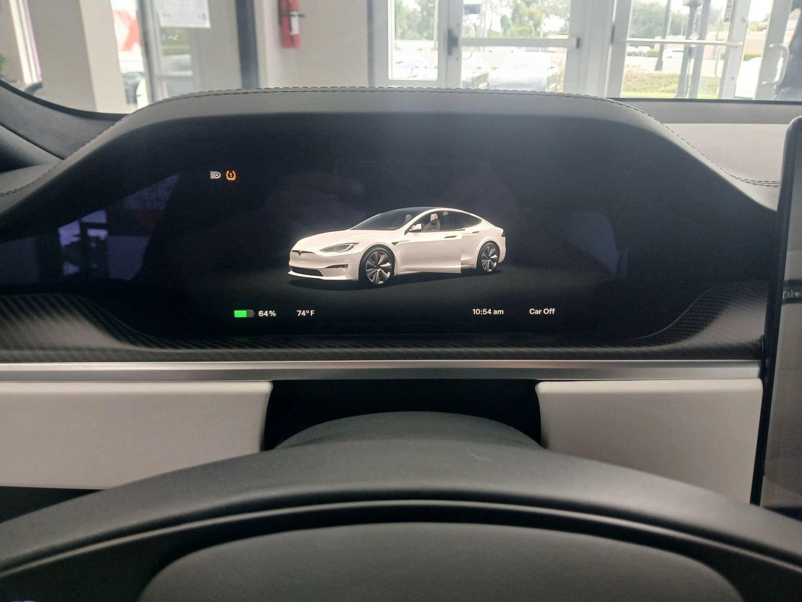 Used 2025 Tesla Model S Plaid AWD/4WD image 22