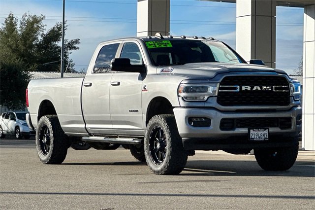 Used 2022 RAM 2500 Big Horn w/ Level C Equiment Group video 2