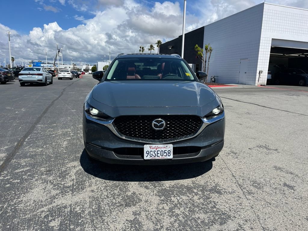 Used 2023 MAZDA CX-30 AWD 2.5 S w/ Preferred Package image 2