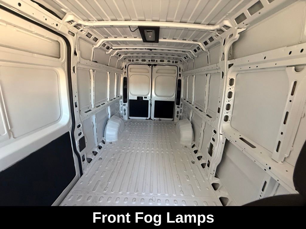 New 2026 RAM ProMaster 3500 w/ Premium Convenience Group image 22